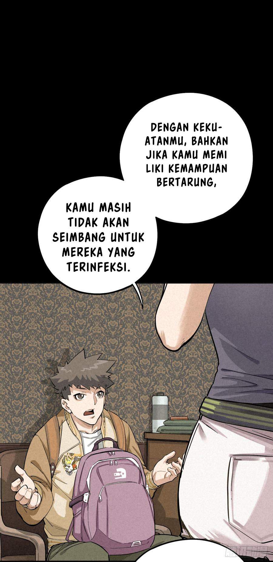 End of The World 2028 (Trace of Doomsday) Chapter 46 Gambar 15